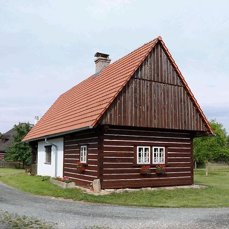 Letní byt ve skanzenu Třebechovice pod Orebem Exterior foto
