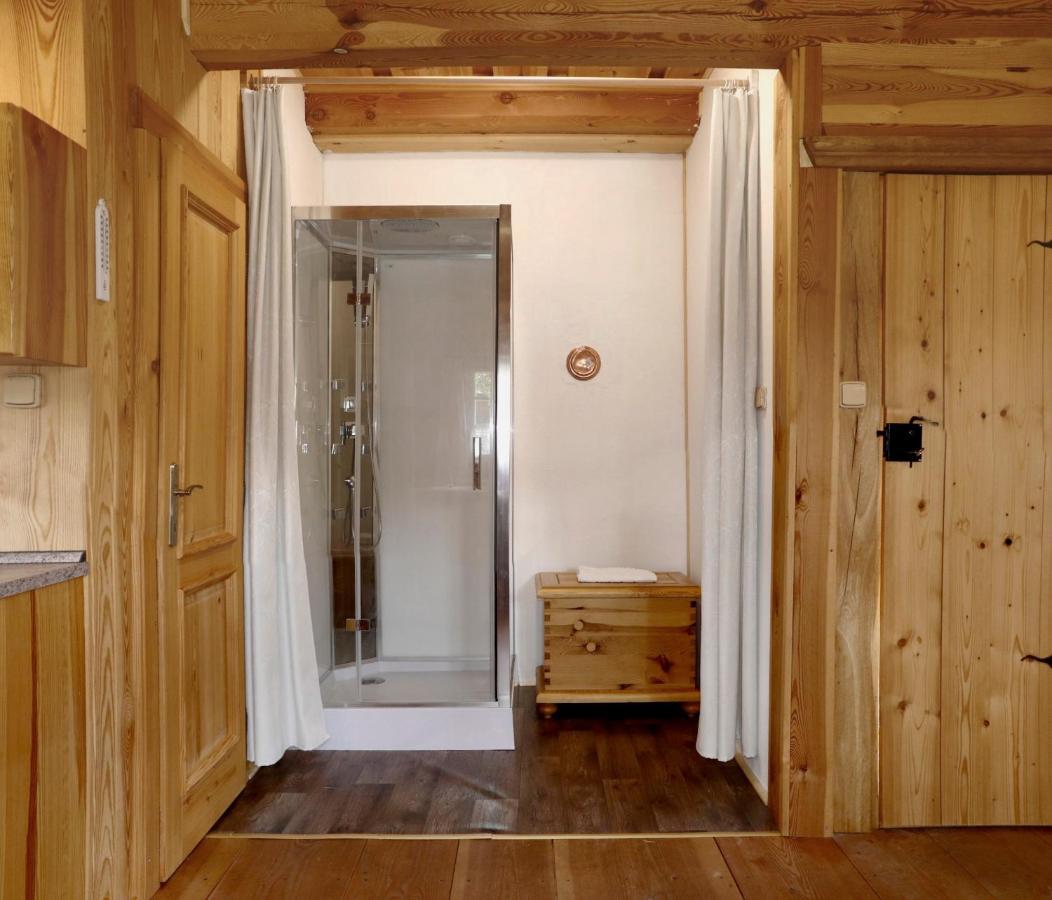 Letní byt ve skanzenu Třebechovice pod Orebem Exterior foto