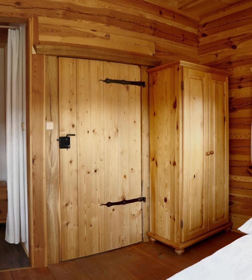 Letní byt ve skanzenu Třebechovice pod Orebem Exterior foto